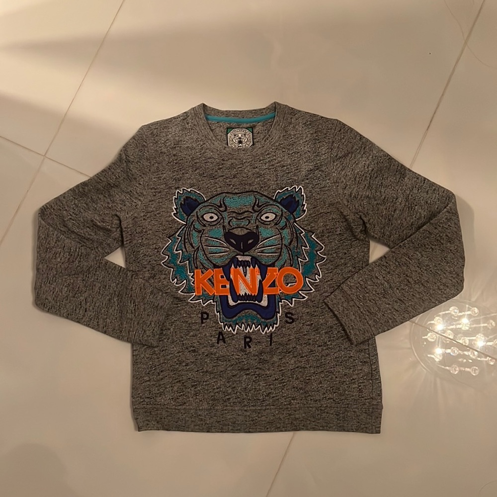 Kenzo women sweatshirt size S